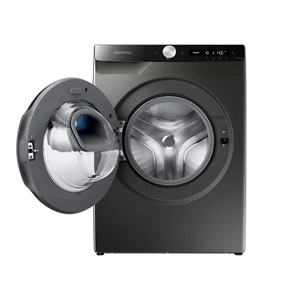 Стиральная машина с сушкой Samsung WD80T554CBX/LD - фото 4