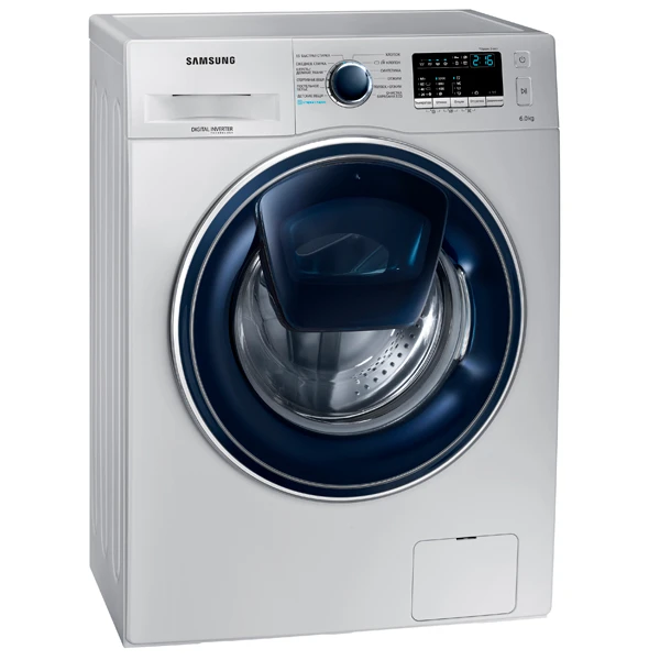 Стиральная машина Samsung WW60K40G09SDLD - фото 2