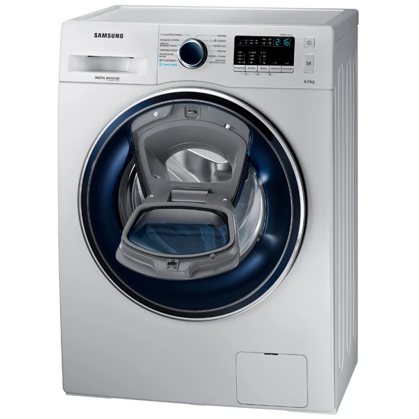 Стиральная машина Samsung WW60K40G09SDLD - фото 5