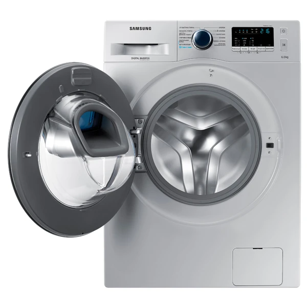 Стиральная машина Samsung WW60K40G09SDLD - фото 6