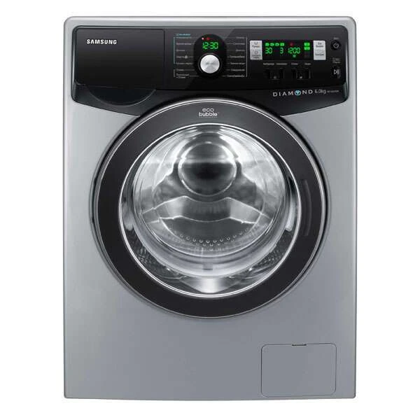 Стиральная машина Samsung WF 1602 YQR - фото 2