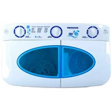 Стиральная машина Renova WS-80PET - фото 2