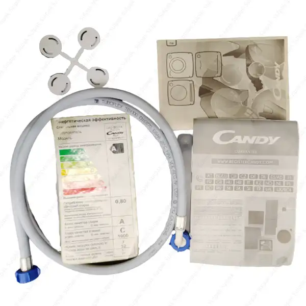 Стиральная машина Candy RapidO RO4 1074DWM4-07 - фото 6