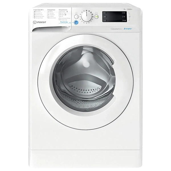 Стиральная машина Indesit BWSE 81282 L