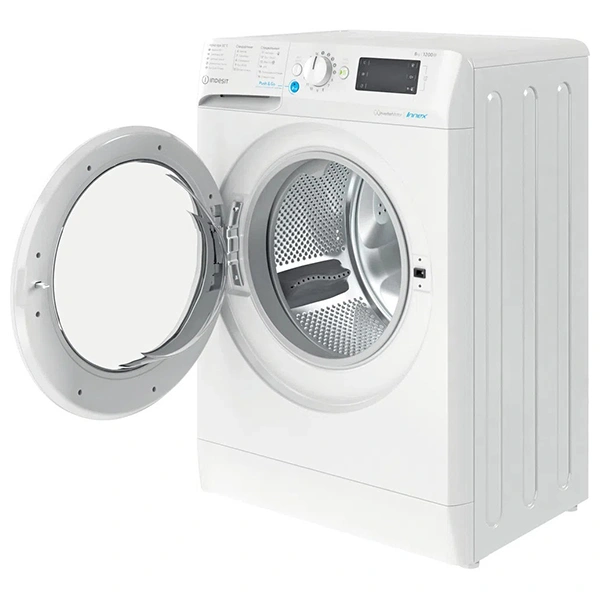 Стиральная машина Indesit BWSE 81282 L - фото 5