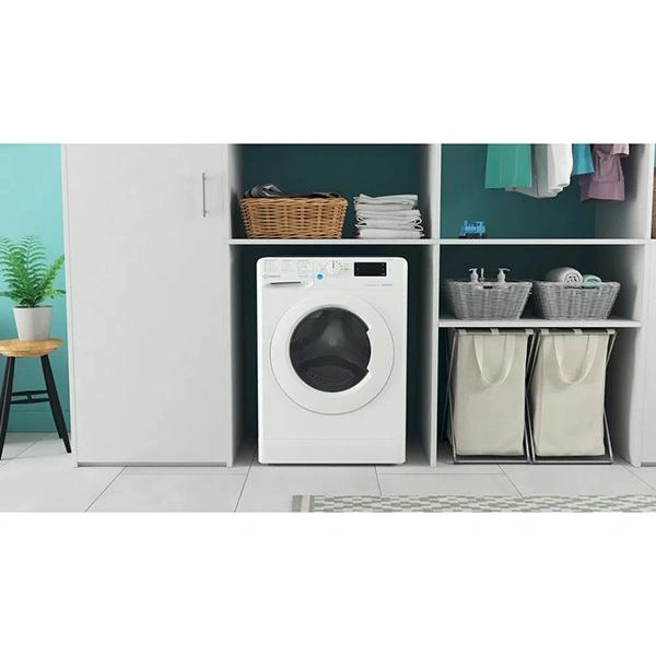 Стиральная машина Indesit BWSE 81282 L - фото 8