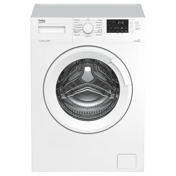 Стиральная машина Beko WSRE7612XWW