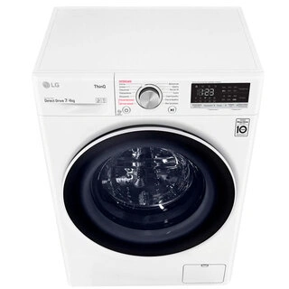 Стиральная машина с сушкой LG F2V5HG0W