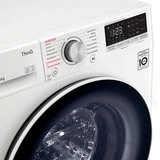 Стиральная машина с сушкой LG F2V5HG0W - фото 8