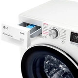 Стиральная машина с сушкой LG F2V5HG0W - фото 12