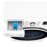 Стиральная машина с сушкой LG F2V5HG0W - фото 11