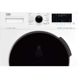 Стиральная машина Beko WSPE7H616W - фото 5