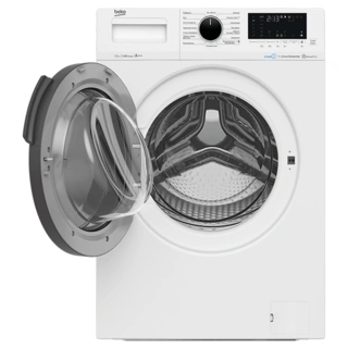Стиральная машина Beko WSPE7H616W - фото 4