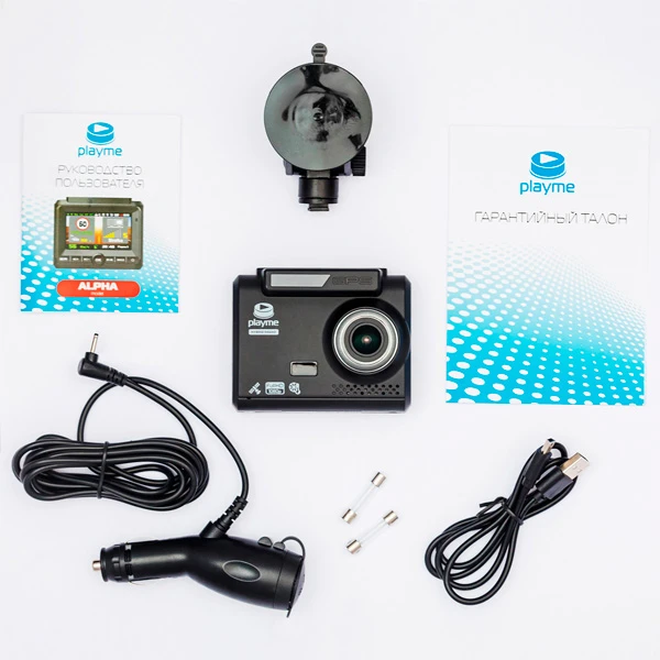 Комбо-устройтво PlayMe 3в1 Alpha - фото 6