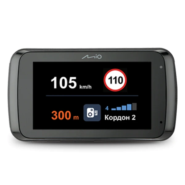 Сигнатурное комбо устройство Mio Mio MiVue i85 - фото 5