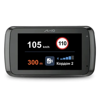 Сигнатурное комбо устройство Mio Mio MiVue i85