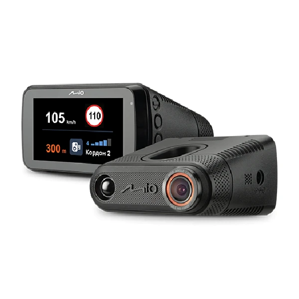 Сигнатурное комбо устройство Mio Mio MiVue i85 - фото 3