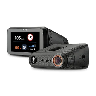 Сигнатурное комбо устройство Mio Mio MiVue i85