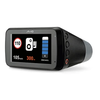 Сигнатурное комбо устройство Mio Mio MiVue i90