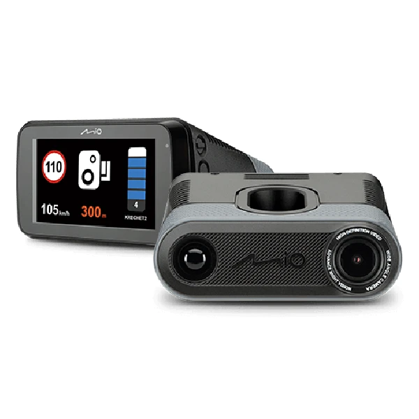 Сигнатурное комбо устройство Mio Mio MiVue i90 - фото 2