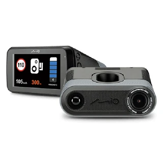 Сигнатурное комбо устройство Mio Mio MiVue i90