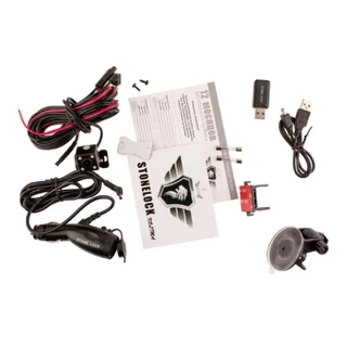 Видеорегистратор с радар-детектором Stonelock Kolima