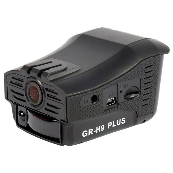 Видеорегистратор с радар-детектором Subini GR-H9 Plus - фото 4