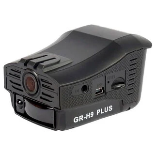 Видеорегистратор с радар-детектором Subini GR-H9 Plus