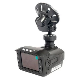 Видеорегистратор с радар-детектором Subini GR-H9 Plus