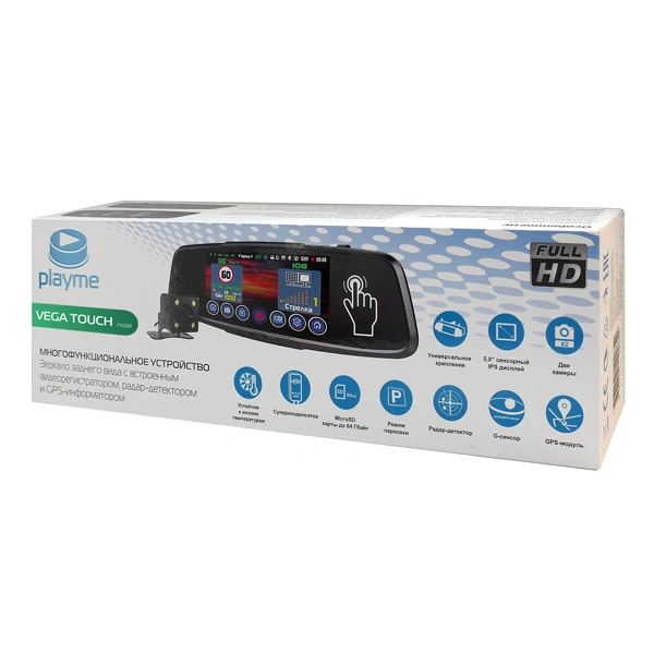 Комбо-устройтво 3В1 PlayMe VEGA Touch - фото 8