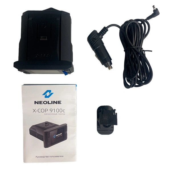 Видеорегистратор-гибрид Neoline X-COP 9100c SIG - фото 9