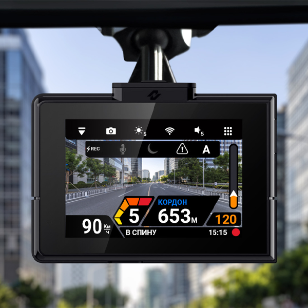 Видеорегистратор-гибрид Neoline ROADMASTER ROADMASTER - фото 10