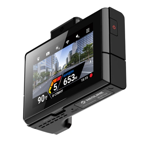 Видеорегистратор-гибрид Neoline ROADMASTER ROADMASTER - фото 2