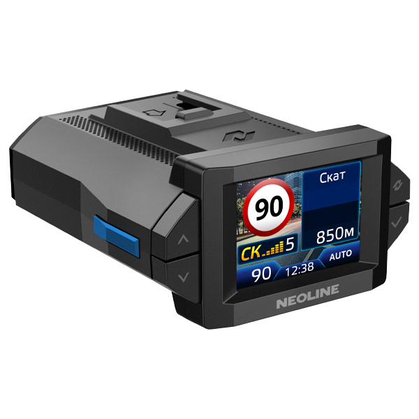 Видеорегистратор-гибрид Neoline X-COP CITYSMART - фото 7