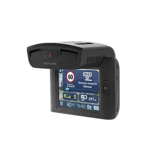 Гибрид радар-детектора и видеорегистратора Neoline X-COP 9700