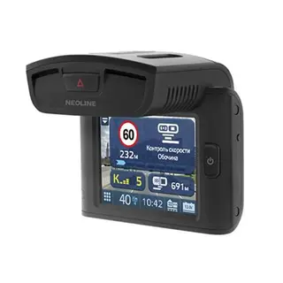 Гибрид радар-детектора и видеорегистратора Neoline X-COP 9700S