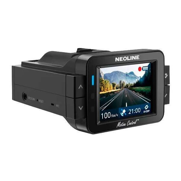 Гибрид радар-детектора и видеорегистратора Neoline X-COP 9100