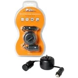 Прикуриватель-удлинитель, на катушке, 5 А, 3 м, 12V / 24 V  - фото 2