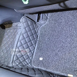 Коврики Kristall-auto Toyota Camry 70 2017-2019 черный