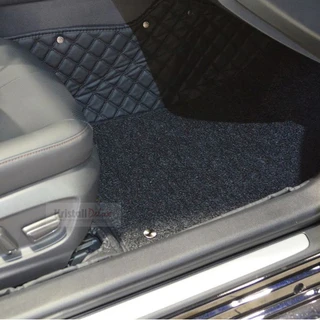 Коврики Kristall-auto Toyota Camry 70 2017-2019 черный