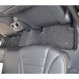 Коврики Kristall-auto Toyota Highlander III 2014-2019 Черный - фото 4