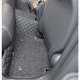 Коврики Kristall-auto Toyota Highlander III 2014-2019 Черный - фото 3