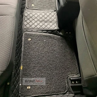 Коврики Kristall-auto Toyota Corolla 2013-2017 черный