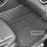 Коврики Kristall-auto Toyota Rav-4  2013-2018 черный