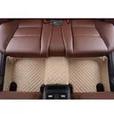 Коврики Kristall-auto Lexus RX350 2015-2019 бежевый - фото 2