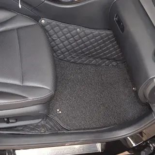 Коврики Kristall-auto Hyundai Sonata 2014-2019 черный - фото 6