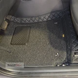 Коврики Kristall-auto Hyundai Elantra 2015-2018 черный - фото 4