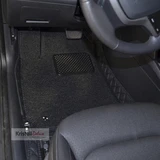 Коврики Kristall-auto Hyundai Elantra 2015-2018 черный