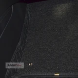 Коврики Kristall-auto Hyundai Elantra 2015-2018 черный - фото 2