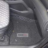 Коврики Kristall-auto Hyundai Tucson 2015-2019 черный